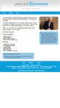Mobile Screenshot of candeland-associates.com